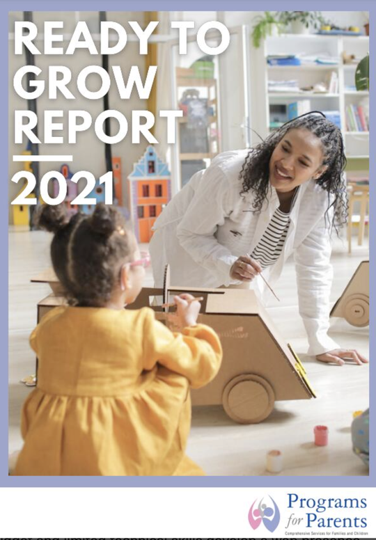 Ready to Grow 2021: Year 1 Annual Report